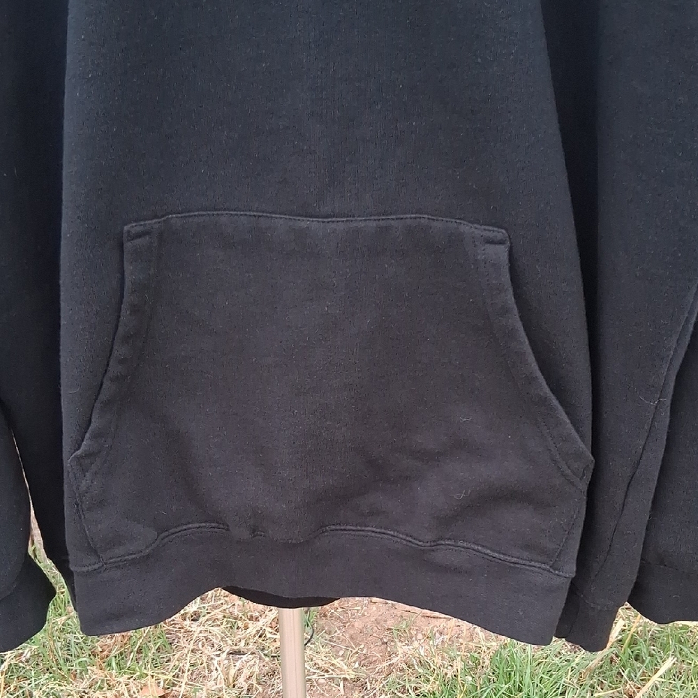 Hoonigan- Just Aint Care Men's 2XL Pullover Hoodie - Picture 5 of 9
